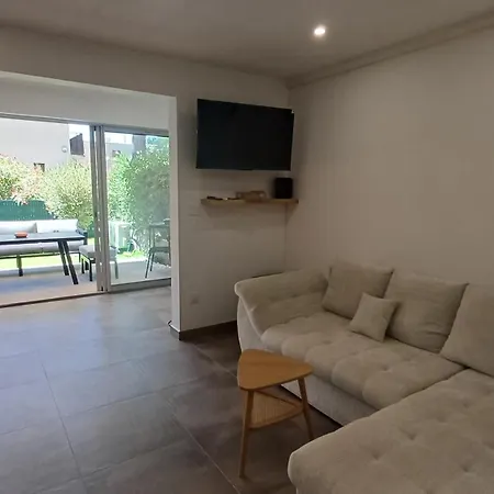 דירה L'ecrin Du Sud 4p Elegant, Clim , Piscine, 50m Village Naturiste אגדה