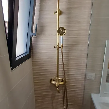 דירה L'ecrin Du Sud 4p Elegant, Clim , Piscine, 50m Village Naturiste